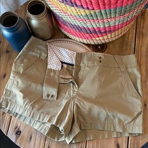 J Crew Shorts